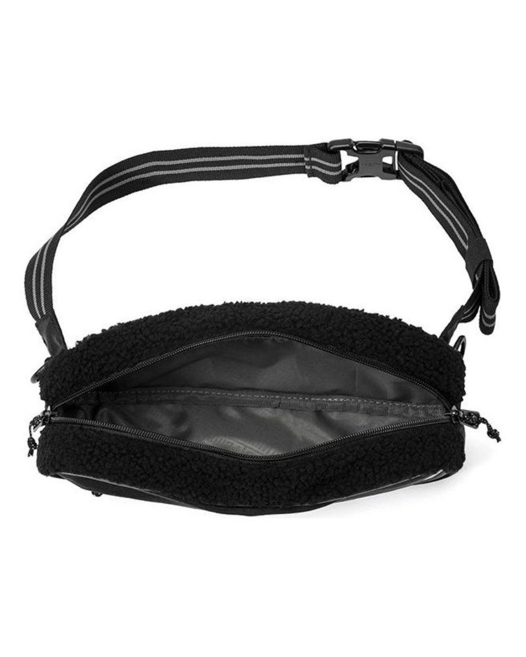 PUMA Black Xtg Waist Bag for men