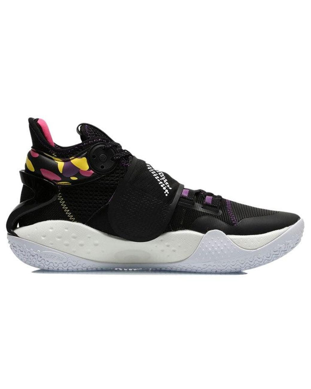Li-ning Black Sonic 9 Camo' for men