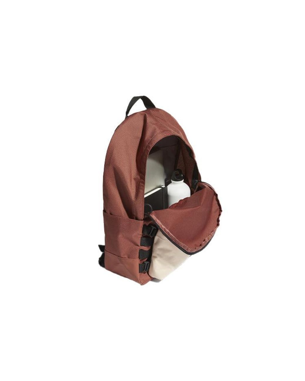 Adidas Red Sport Modular Backpack 'Amber'