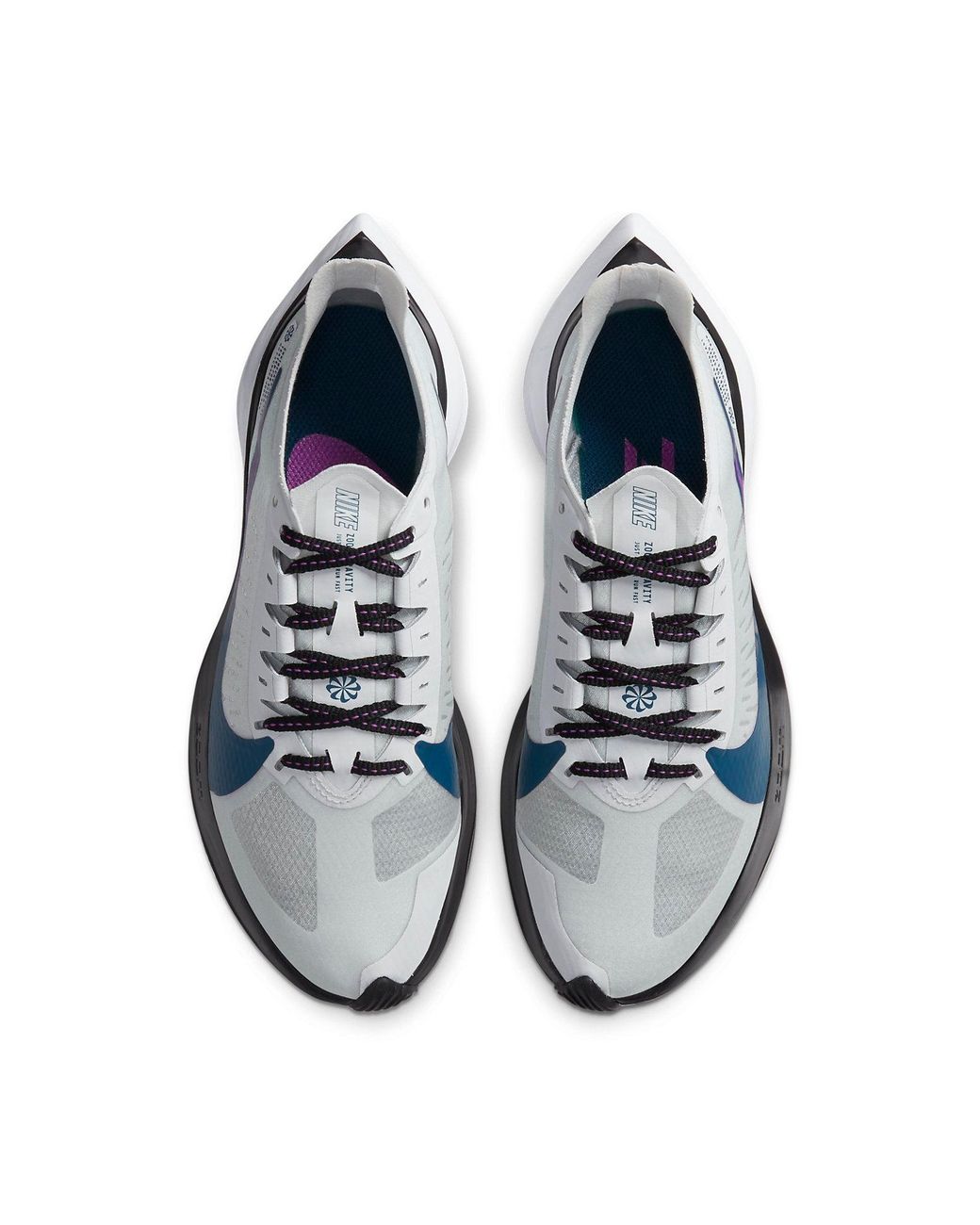 Nike Blue (Wmns) Zoom Gravity 'Photon Dust Valerian'