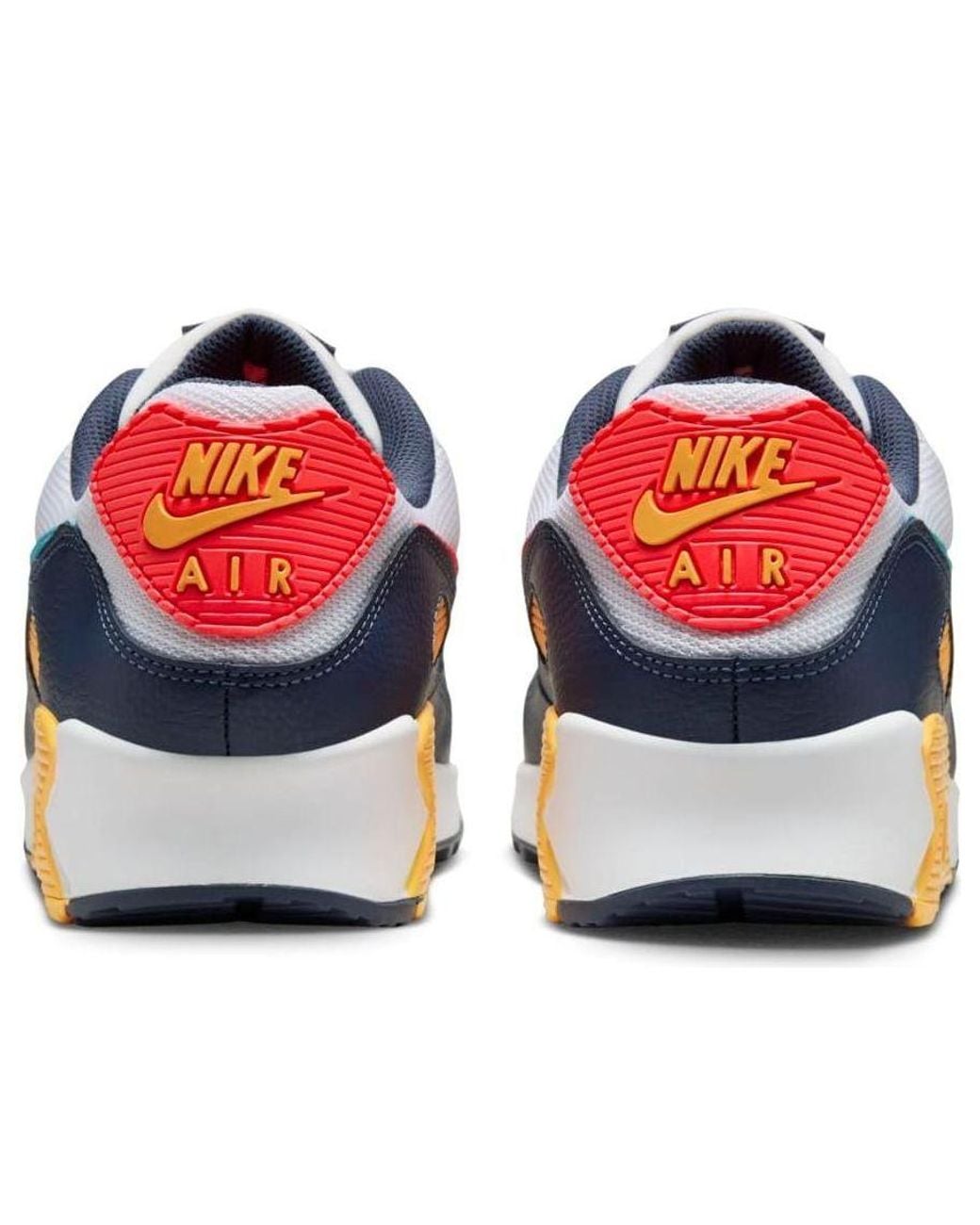 Nike Blue Air Max 90 Dusty Cactus' for men