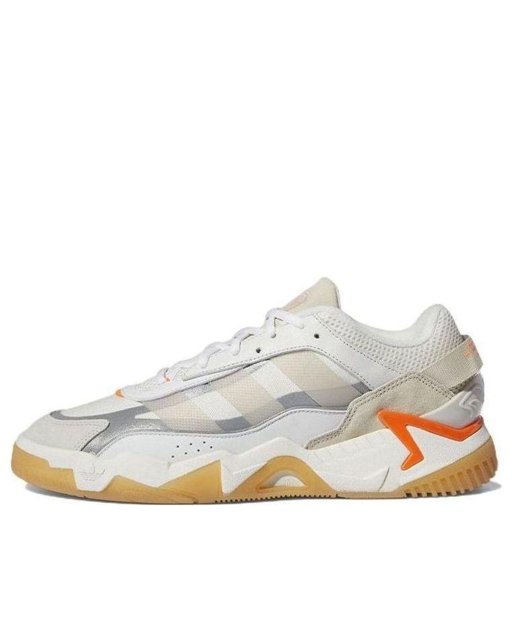 Adidas White Originals Niteball 2.0 for men