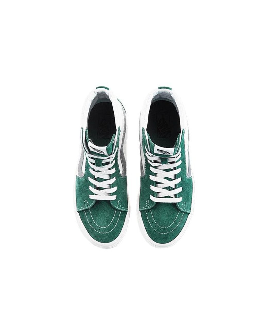 Vans Green Sk8-Hi 'Retro Sport for men