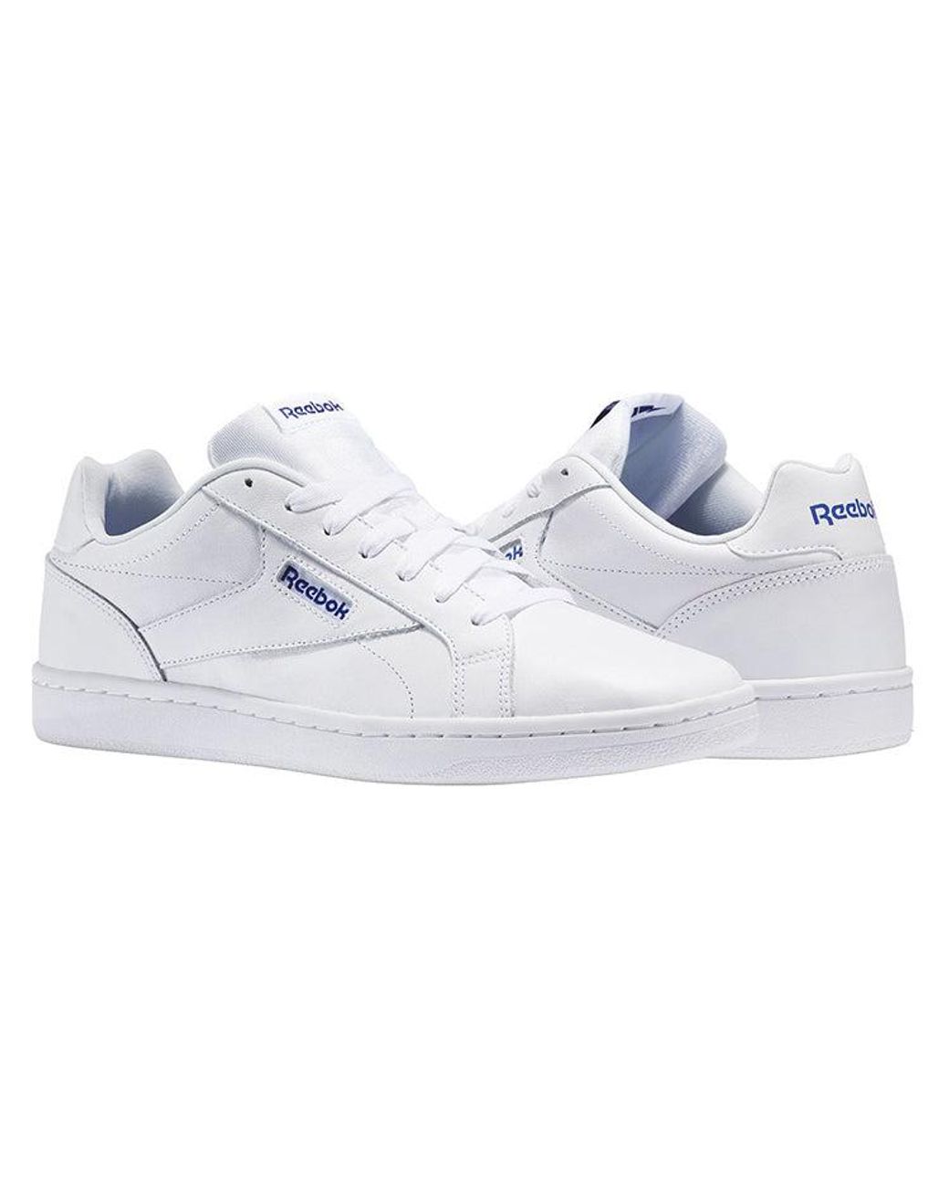 Reebok White Royal Cmplt Cln Lx for men