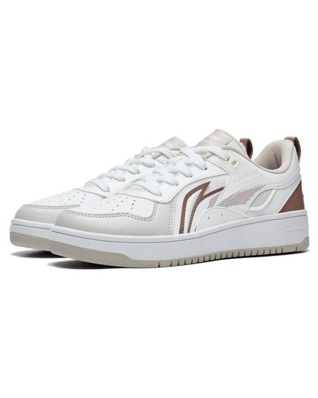 Li-ning White (Wmns) Shiyi