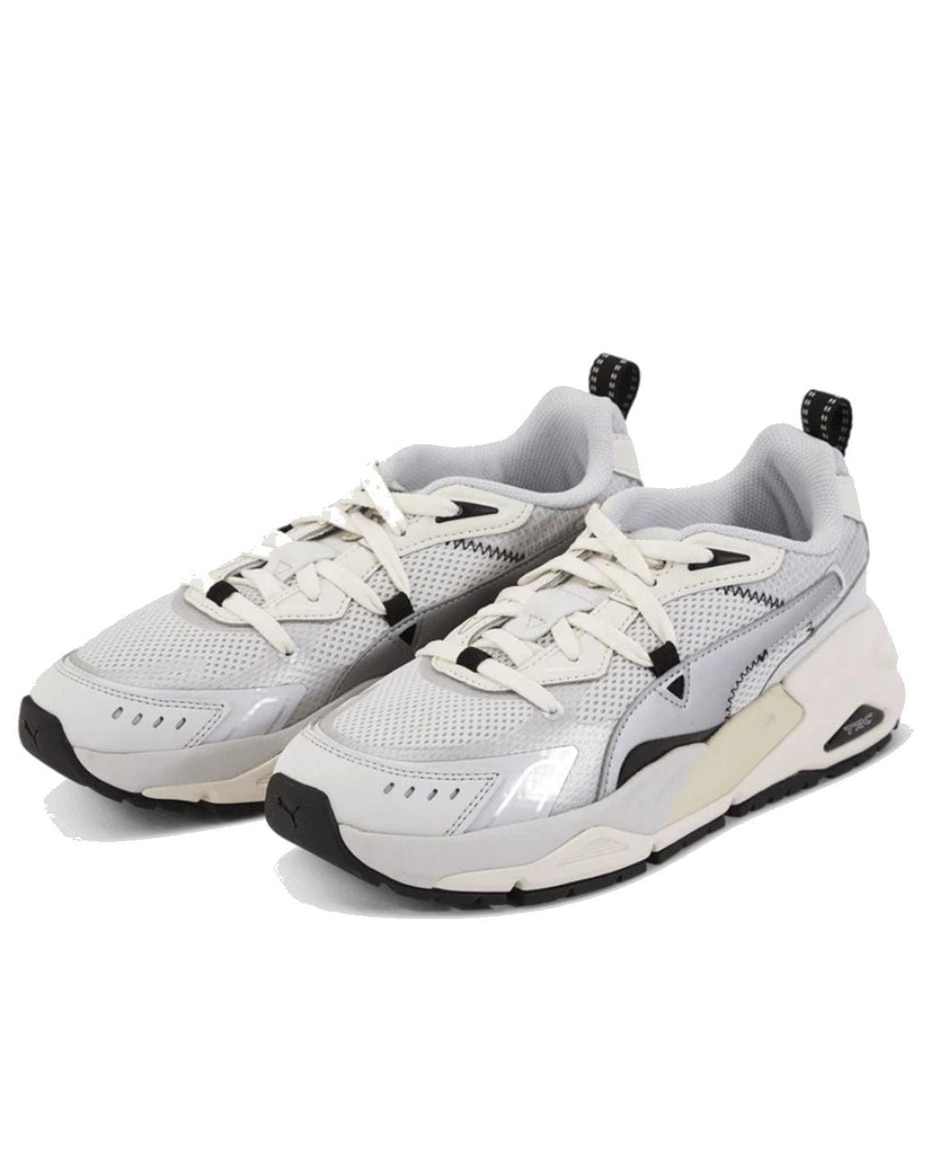 PUMA White (Wmns) Trc Mira Tech