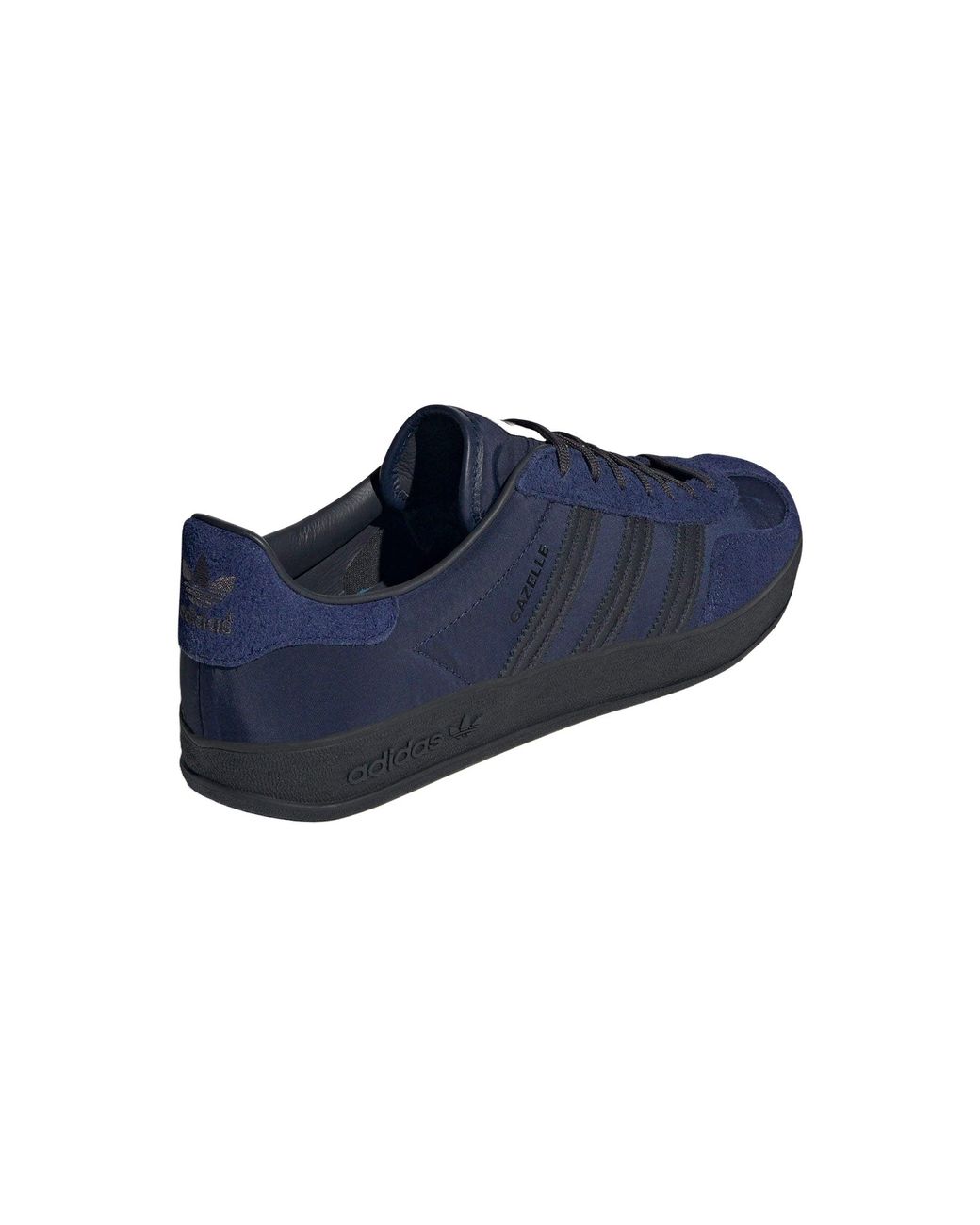 Adidas Blue X Hikari Shibata Gazelle Indoor 'Night' for men