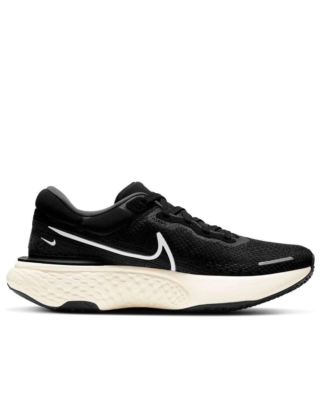Nike Black Zoomx Invincible Run Flyknit for men
