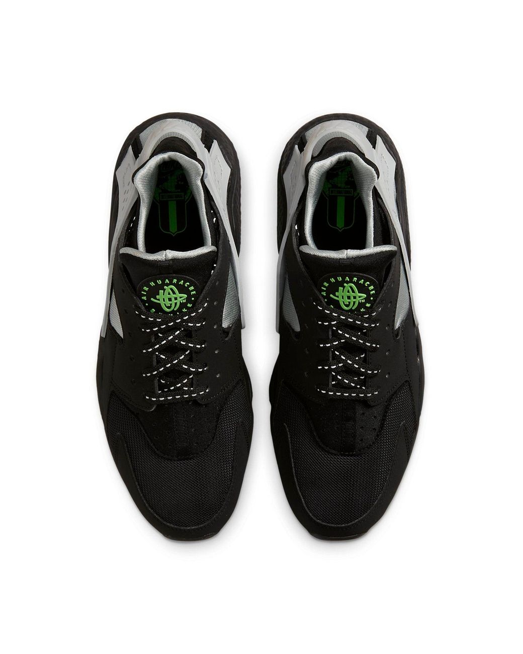 nike huarache fluorescent