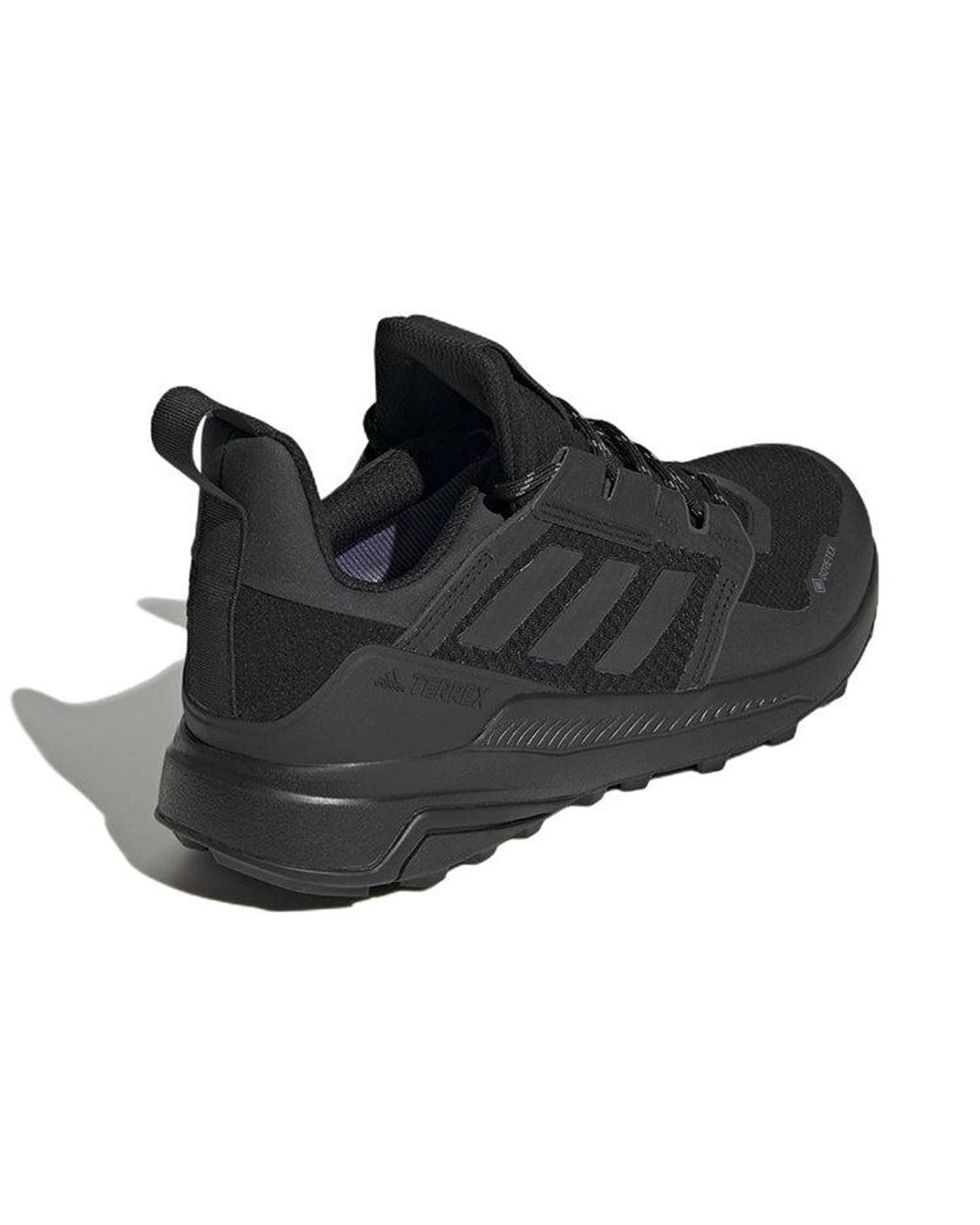 Adidas Black Terrex Trailmaker Gore-Tex for men
