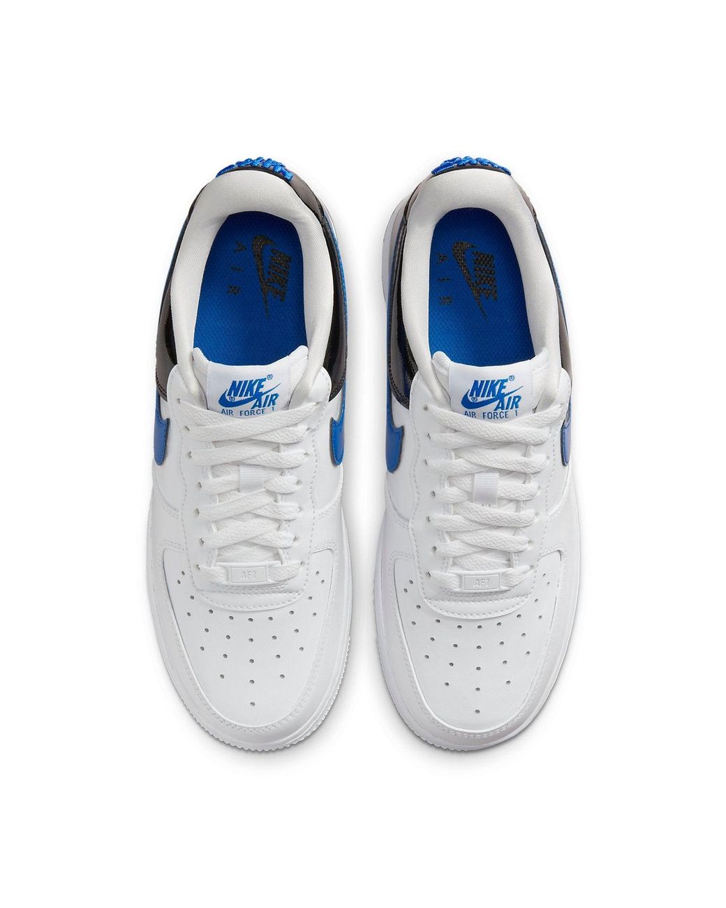 Nike Blue (Wmns) Air Force 1 Low '07 Essencial 'Game Royal'