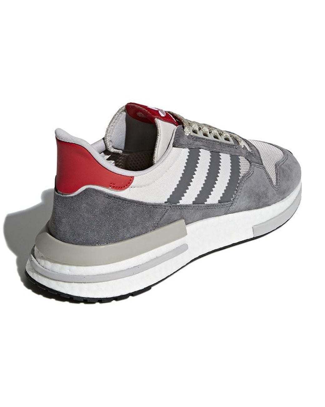 adidas Zx 500 Boost in Blue for Men | Lyst