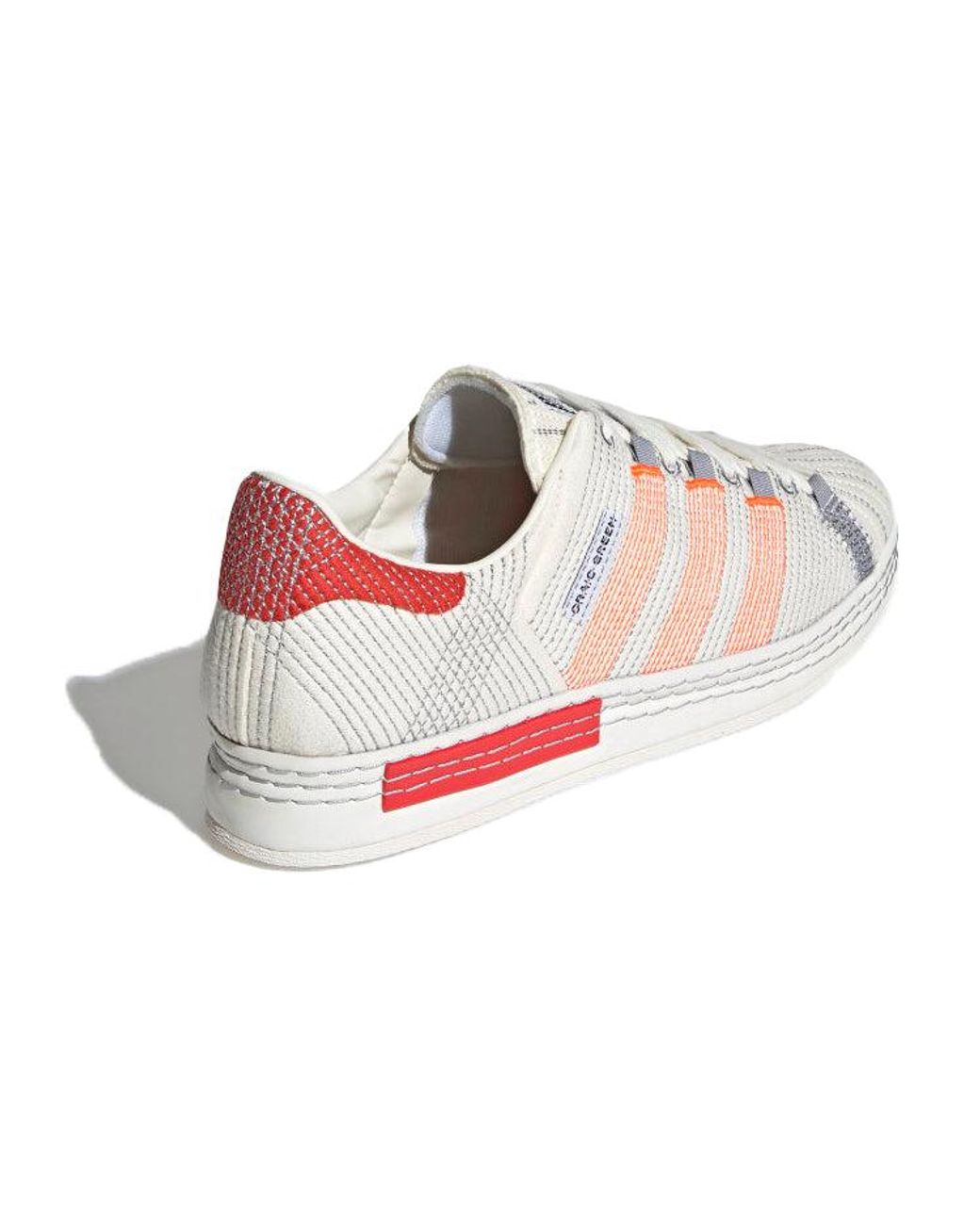 Adidas White Craig X Superstar 'Off Bright' for men