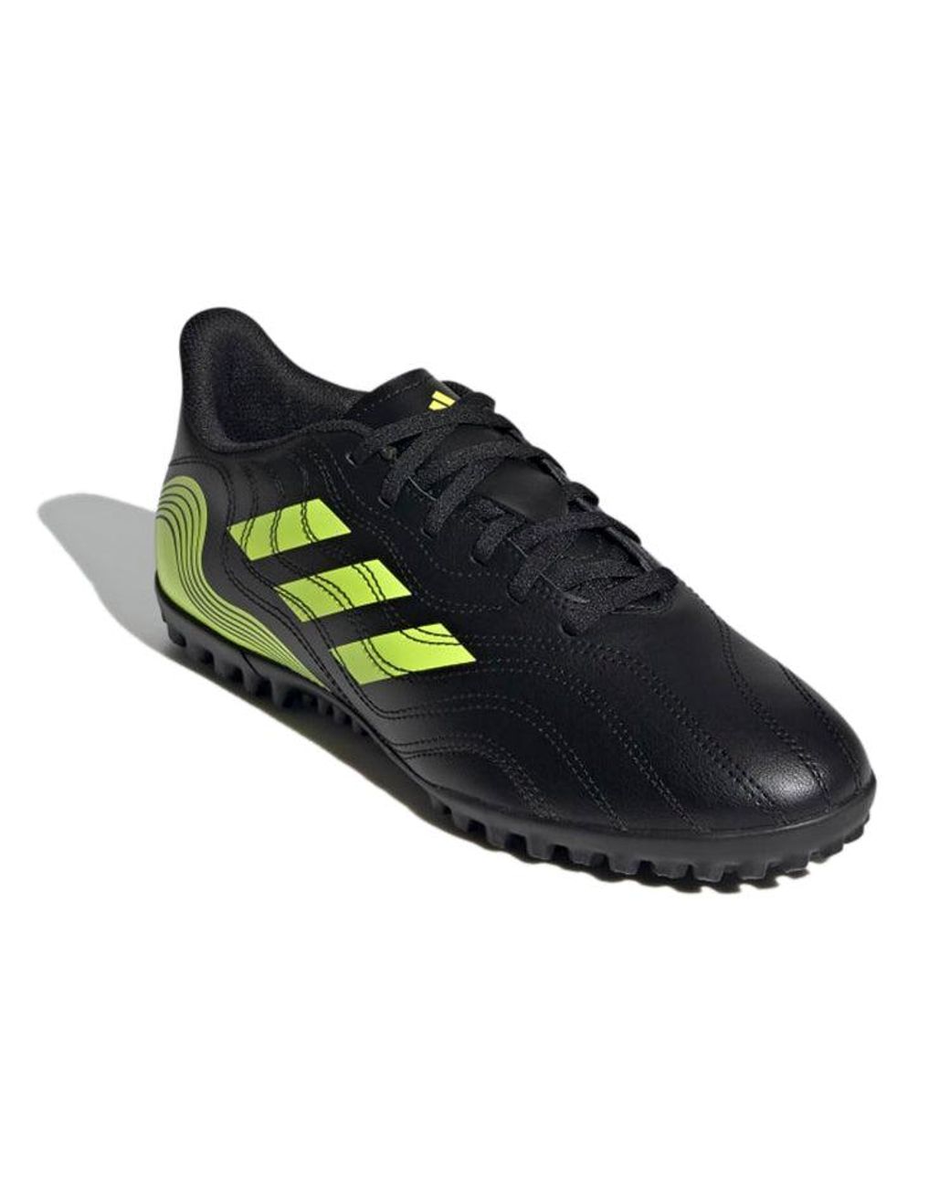 Adidas Black Copa Sense.4 Tf for men