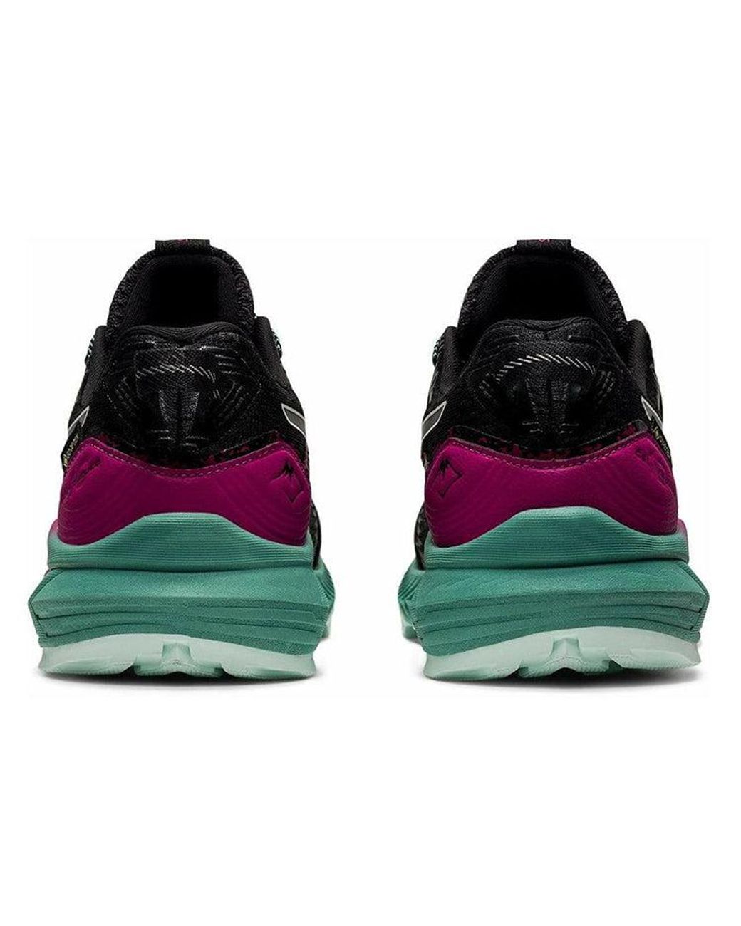 Asics Red (Wmns) Gel-Trabuco 10 Gtx Soothing Sea'