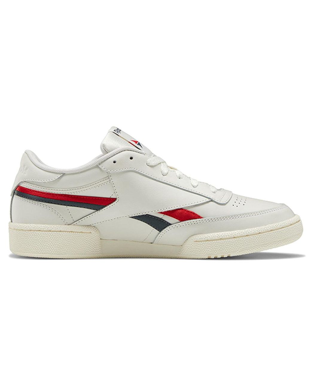 Reebok White Club C Revenge 'Chalk Vector' for men