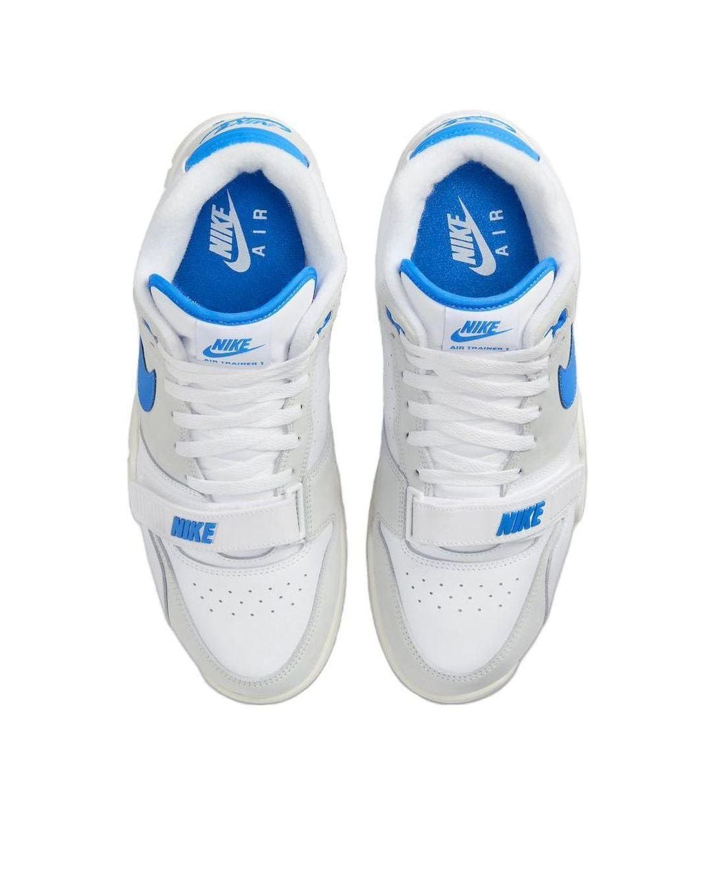 Nike Blue Air Trainer 1 Photo' for men