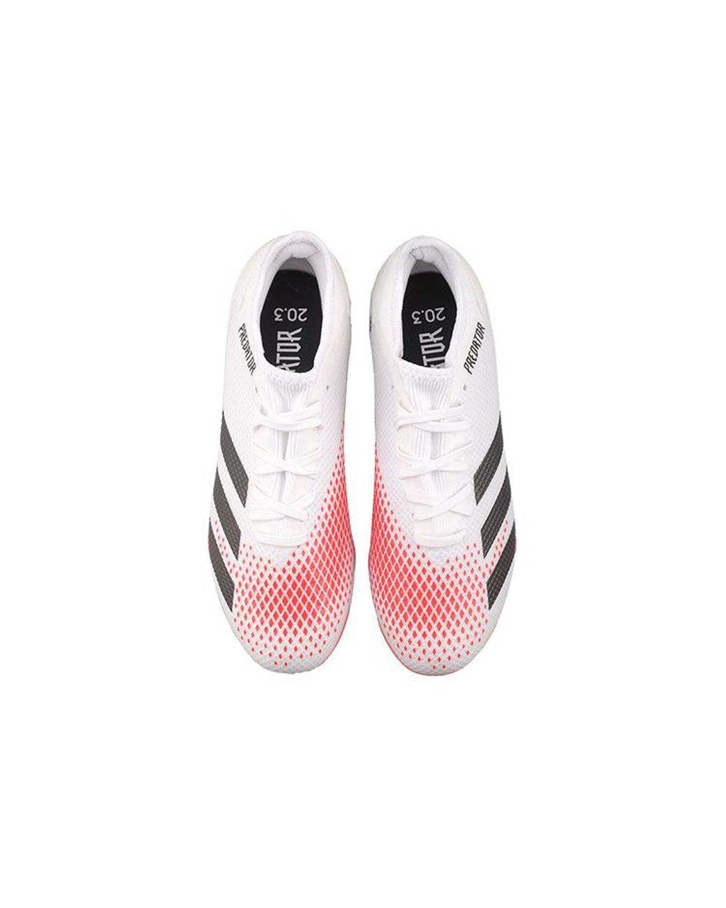 Adidas Pink Predator 20.3 Fg for men