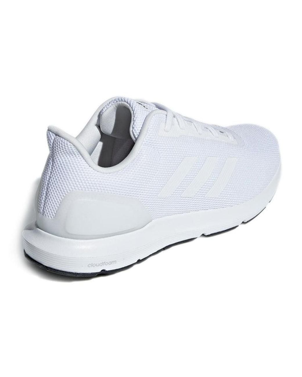 Adidas White Cosmic 2 Cozy Lightweight for men