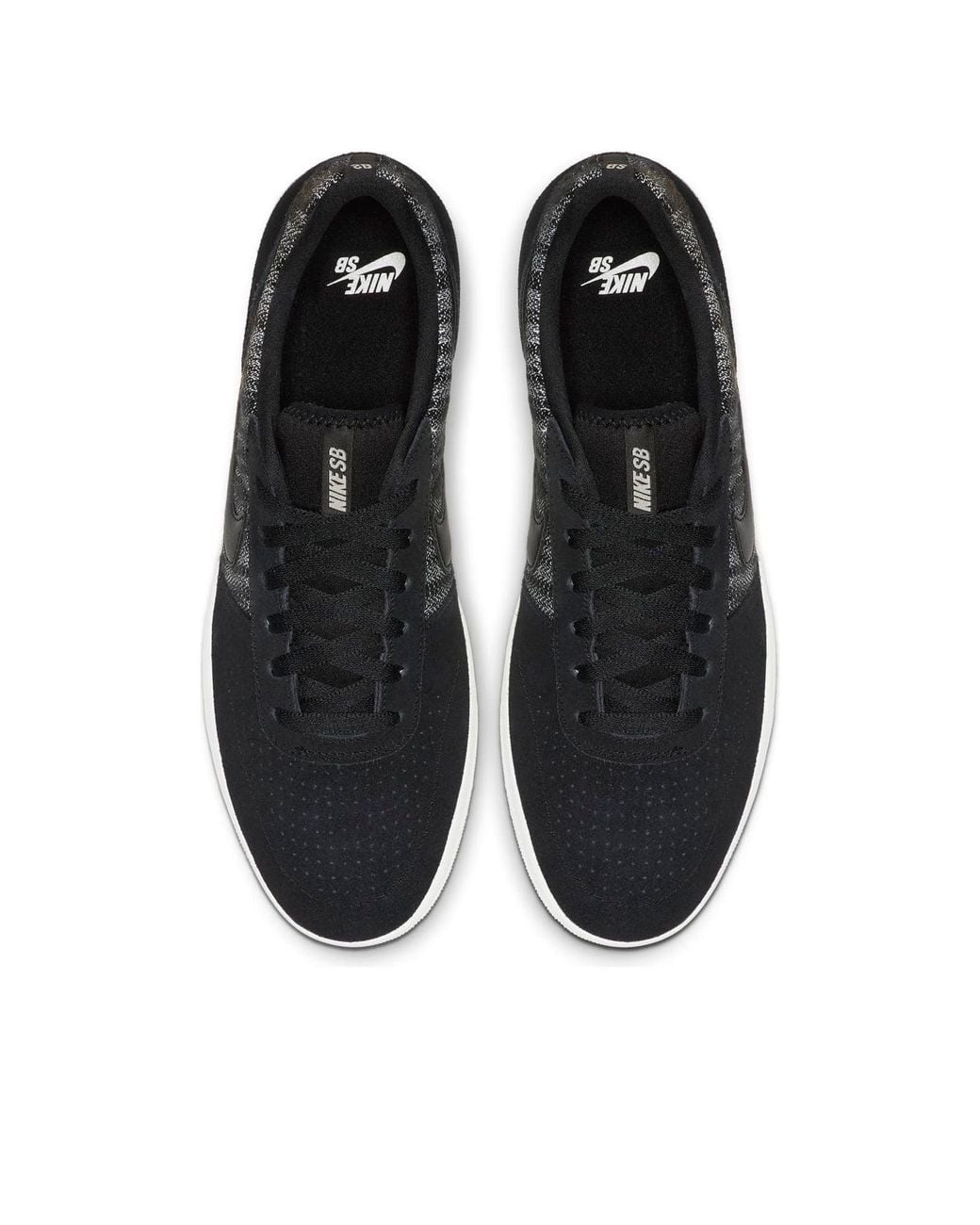 Nike Black Team Classic Premium Sb for men
