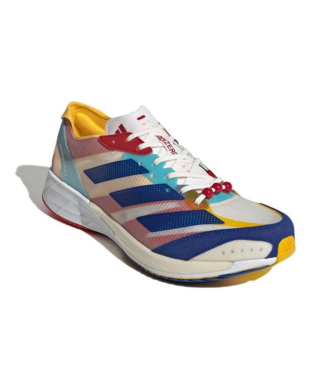 Adidas Blue Adizero Japan 7 M for men