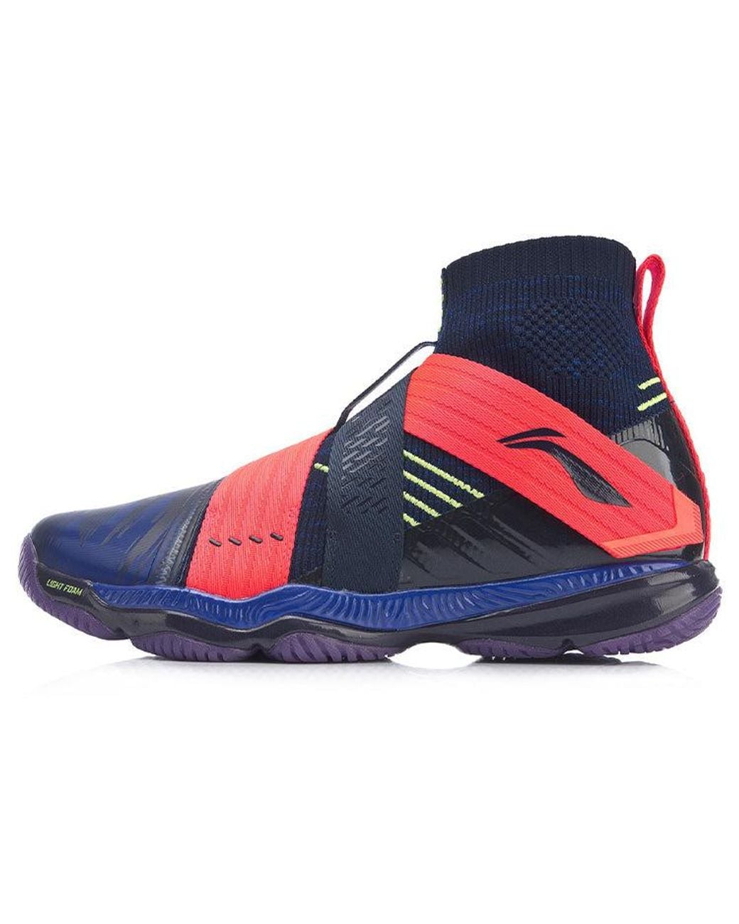 Li-ning Ranger 4.0 High in Blue for Men | Lyst