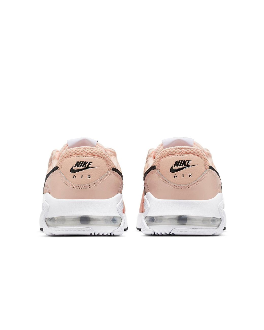 Nike White (Wmns) Air Max Excee