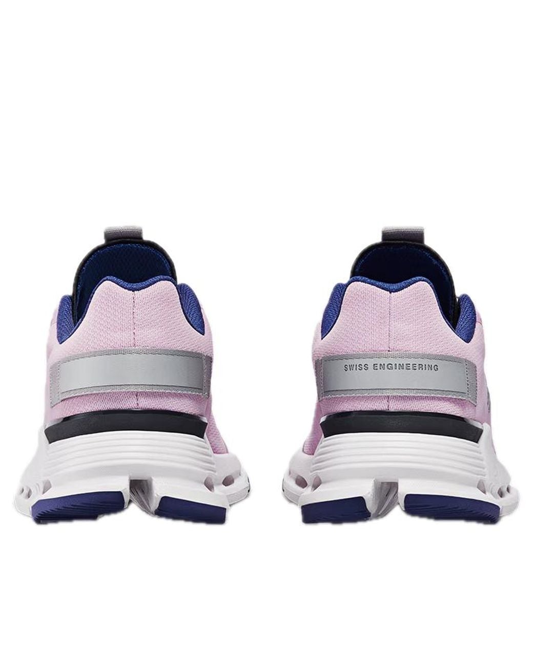 On Shoes Purple (Wmns) Cloudnova Form 'Aster Magnet'