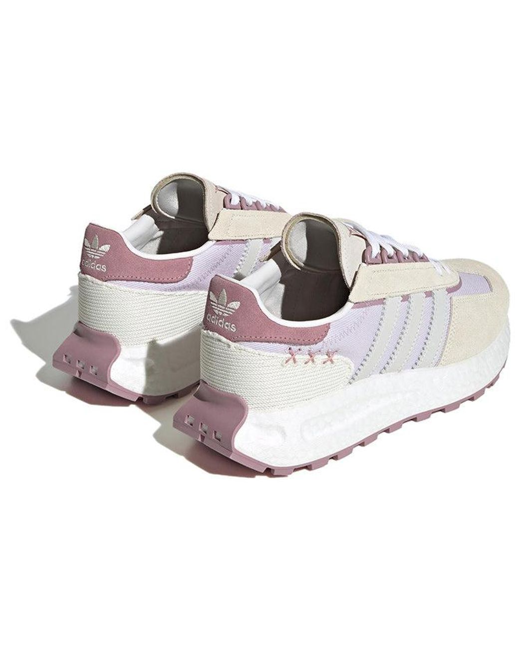 Adidas White Retropy E5