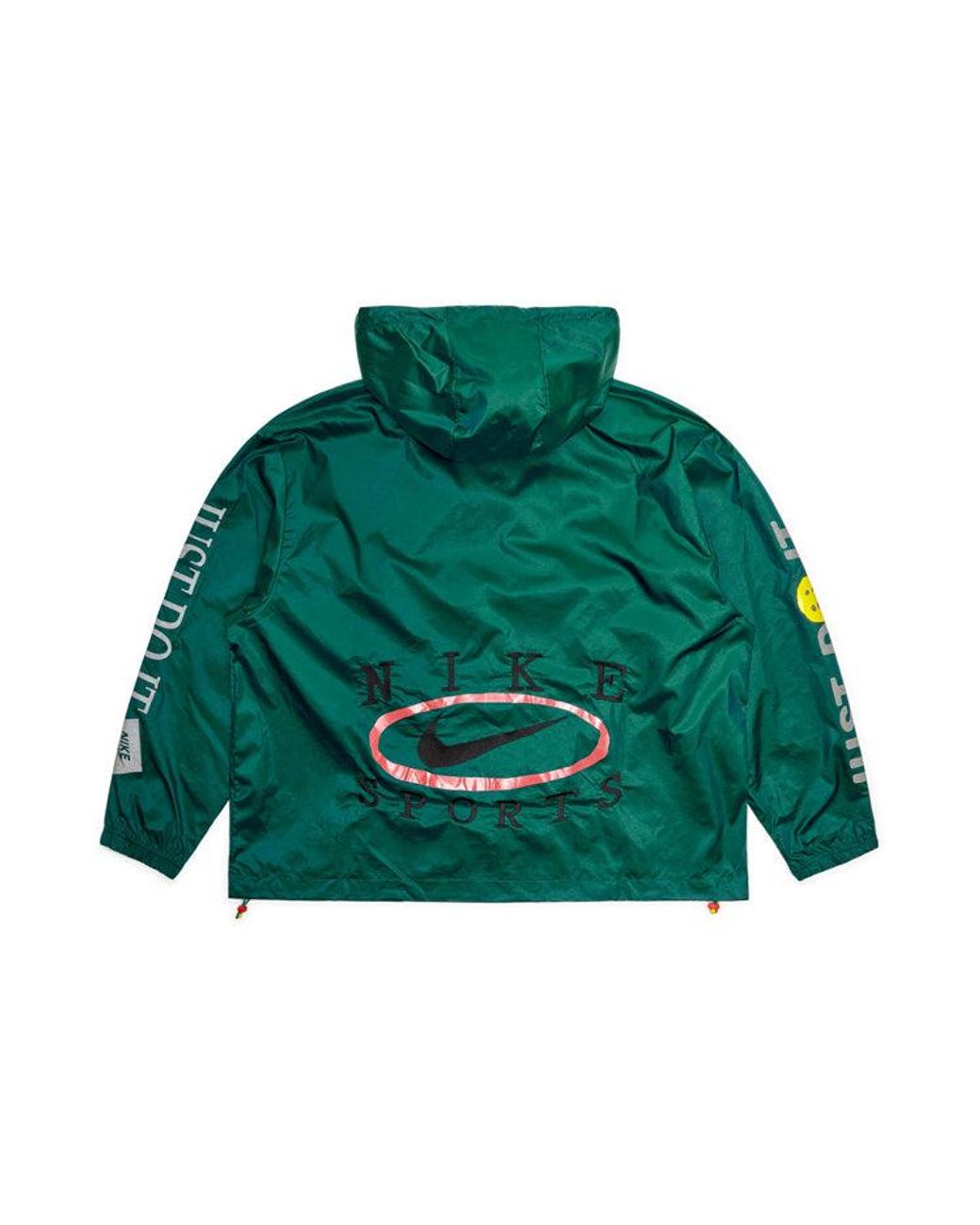 Nike X Cactus Plant Flea Market Anorak in Green for Men