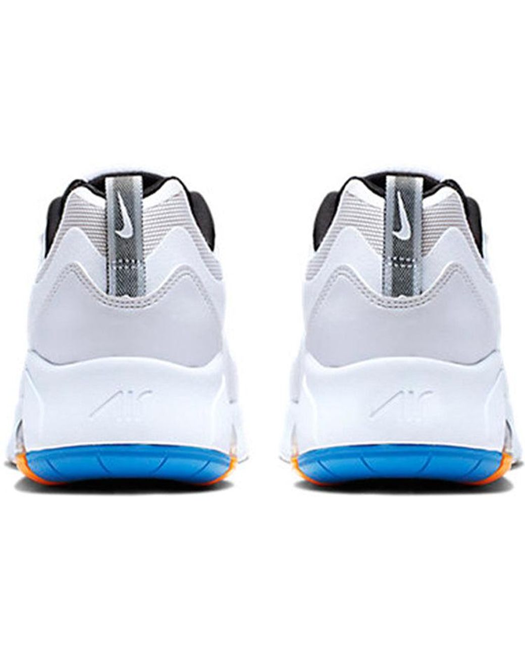 nike 200 white and blue
