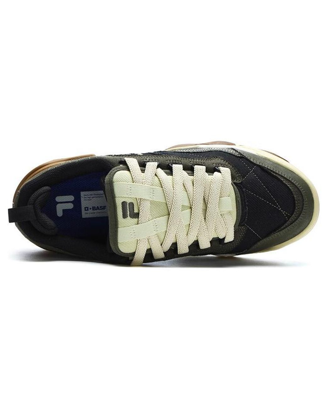 Fila Black Kick Sneakers for men