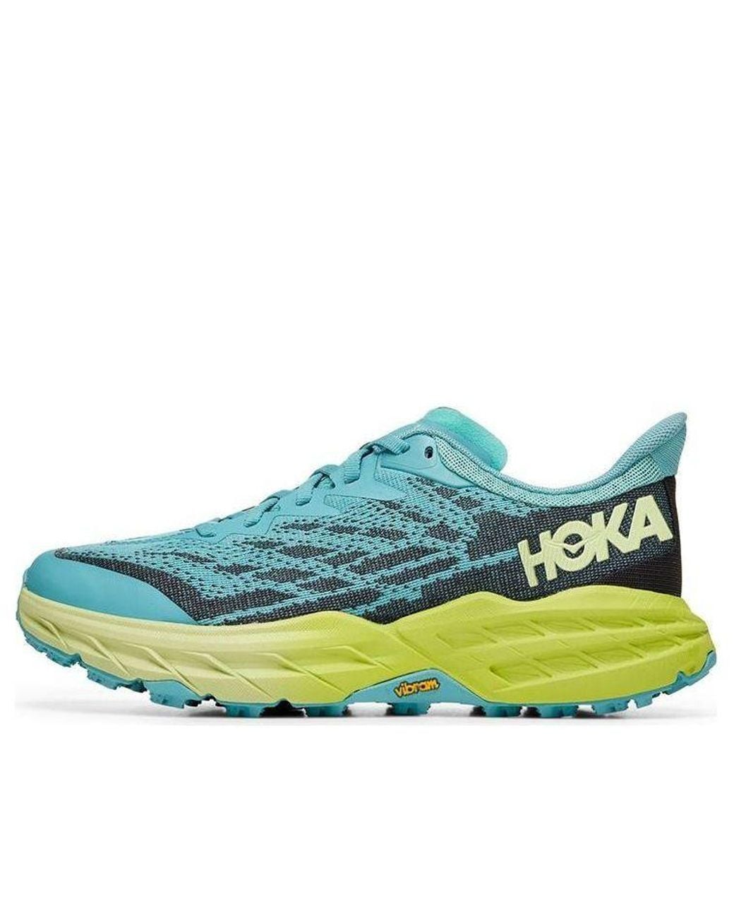 Hoka One One Blue (Wmns) Speedgoat 5 'Coastal Shade Glow'
