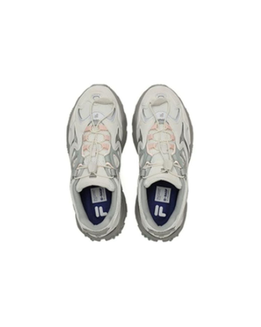 Fila Gray (Wmns) Ancerus Plus Sneakers