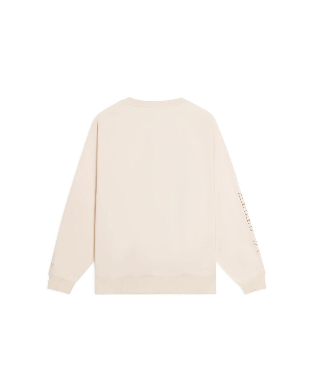 Li-ning White Lifestyle Sport Pullover 'Cream'