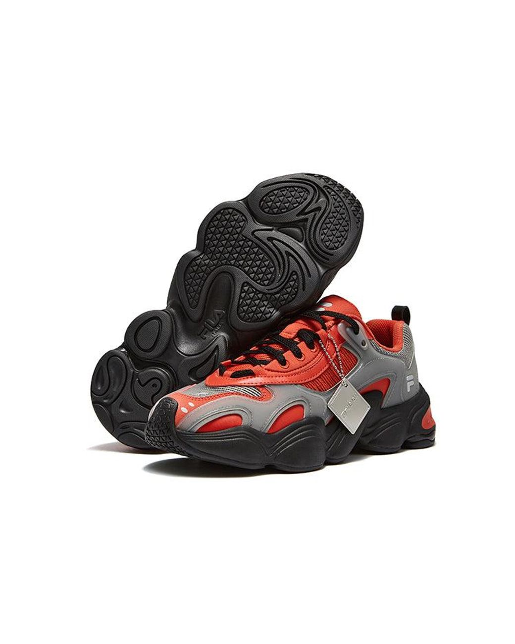 Fila Red Tenacity X Bep Sneakers