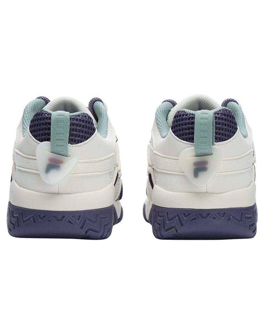 Fila Blue (Wmns) Barricade Sneakers
