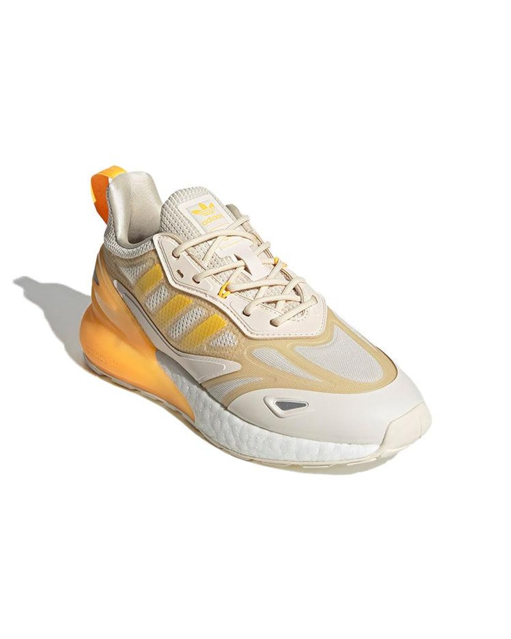 Adidas Yellow (Wmns) Originals Zx 2K Boost 2.0 'Wonder Tint'