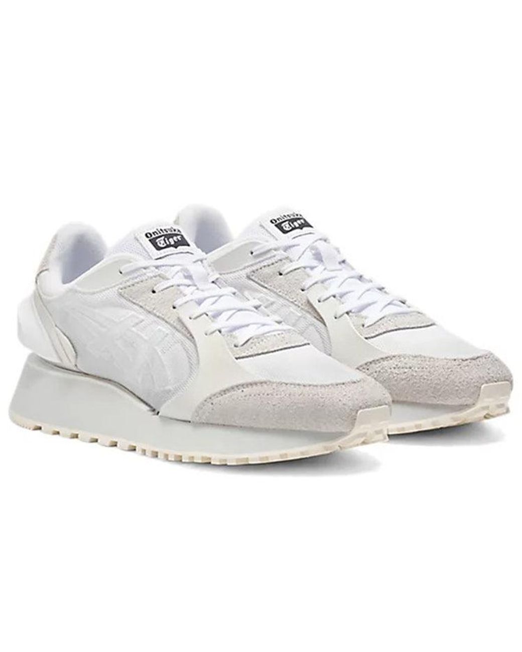 Onitsuka Tiger White Moage Co for men
