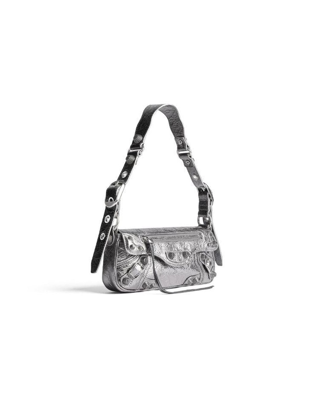 Balenciaga Metallic (Wmns) Le Cagole Xs Sling Bag Metallized