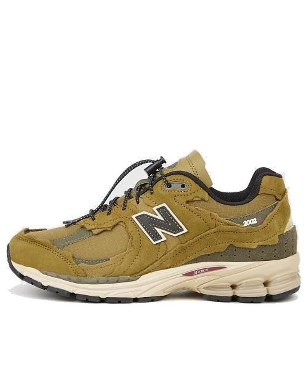 New Balance Brown 2002R 'Protection Pack for men