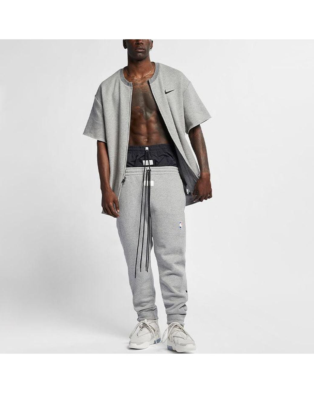 fear of god x nike nrg w warm up pant