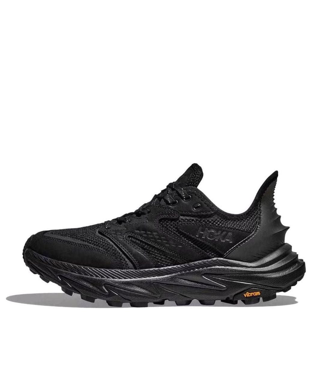 Hoka One One Black Anacapa 2 Freedom for men
