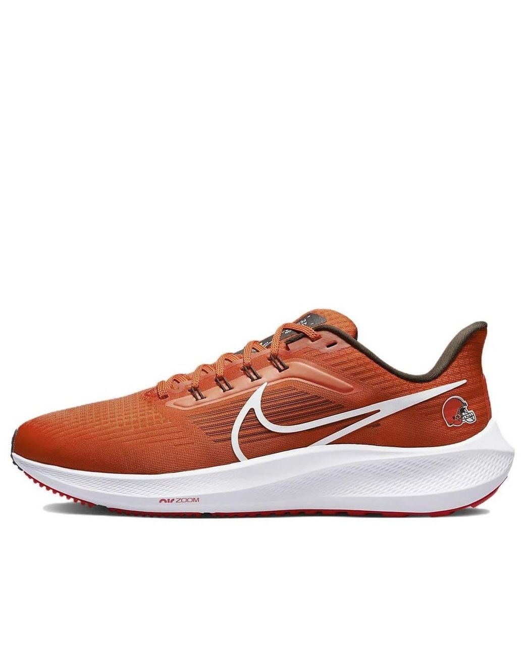 Nike Air Zoom Pegasus 39 Nfl 'cleveland Browns' for Men | Lyst