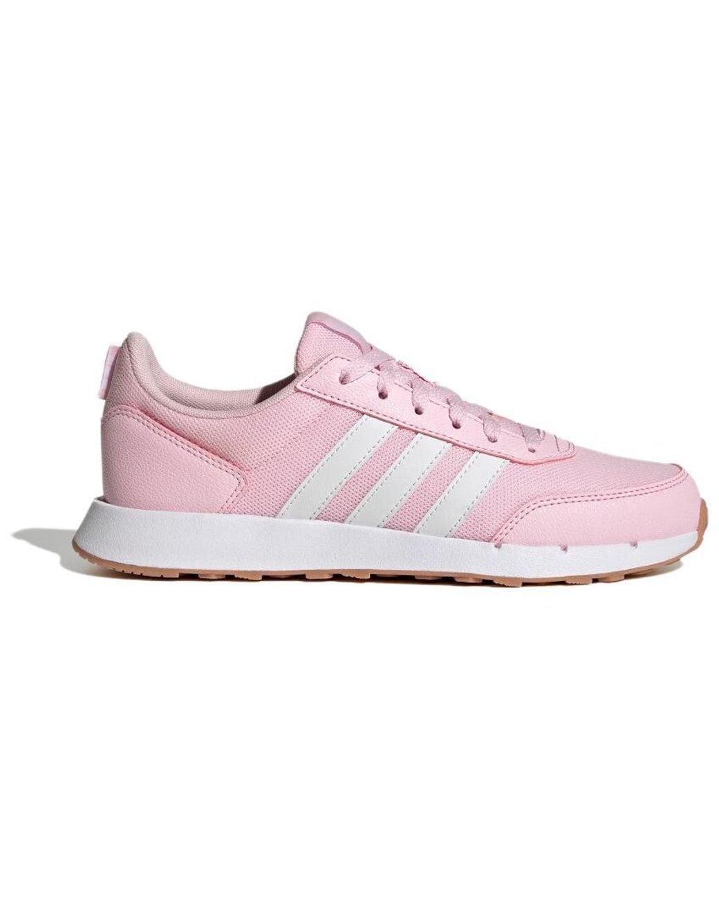 Adidas Pink (Wmns) Run 50S Shoes 'Clear'
