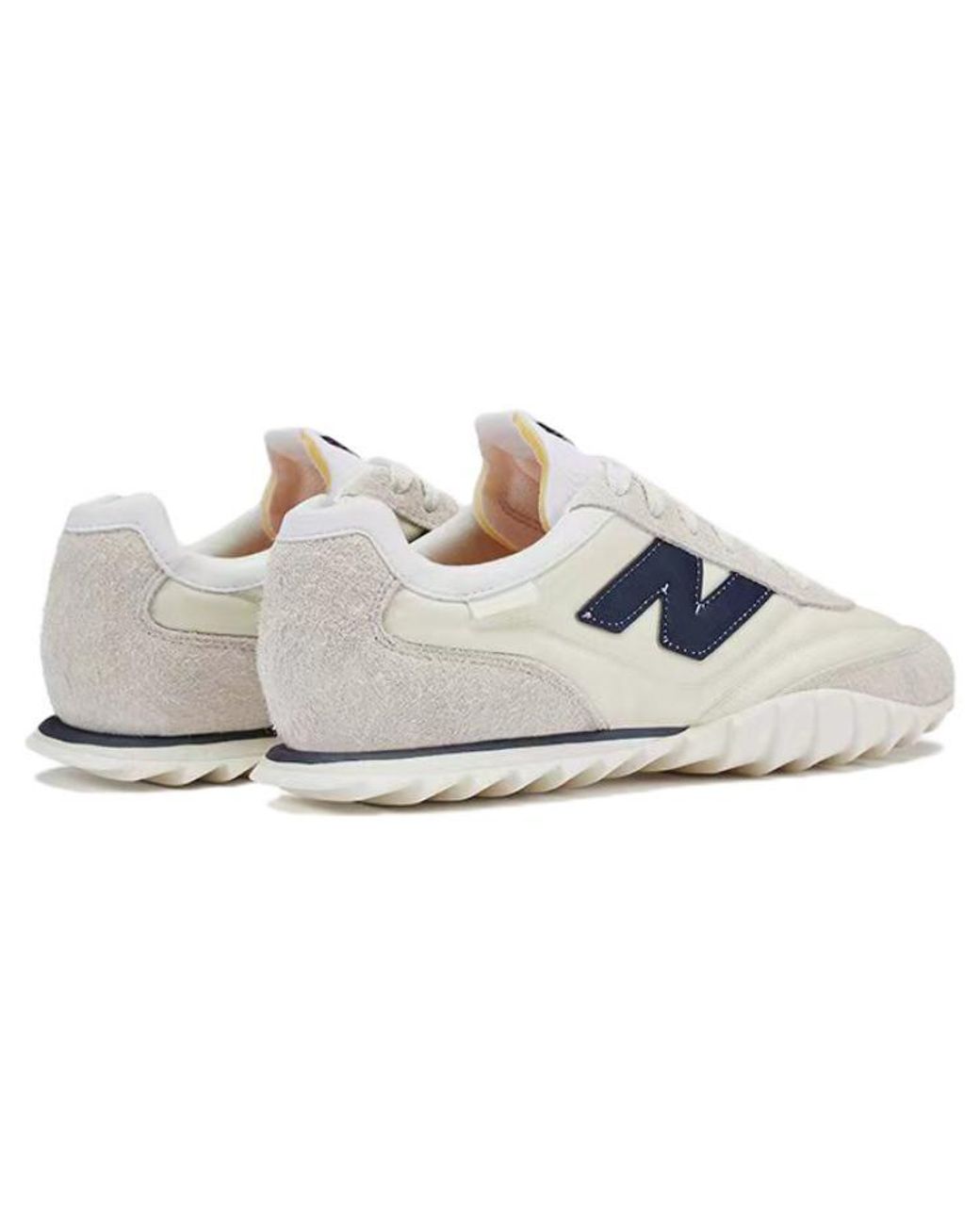New Balance White X Donald Glover Rc30 'Sea Salt' for men