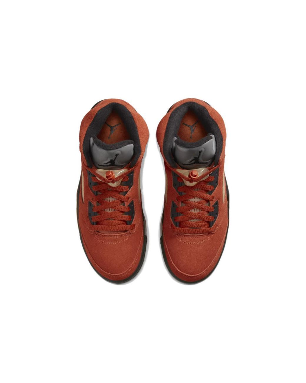 Nike Red 5 Air Dunk On Retro Mars