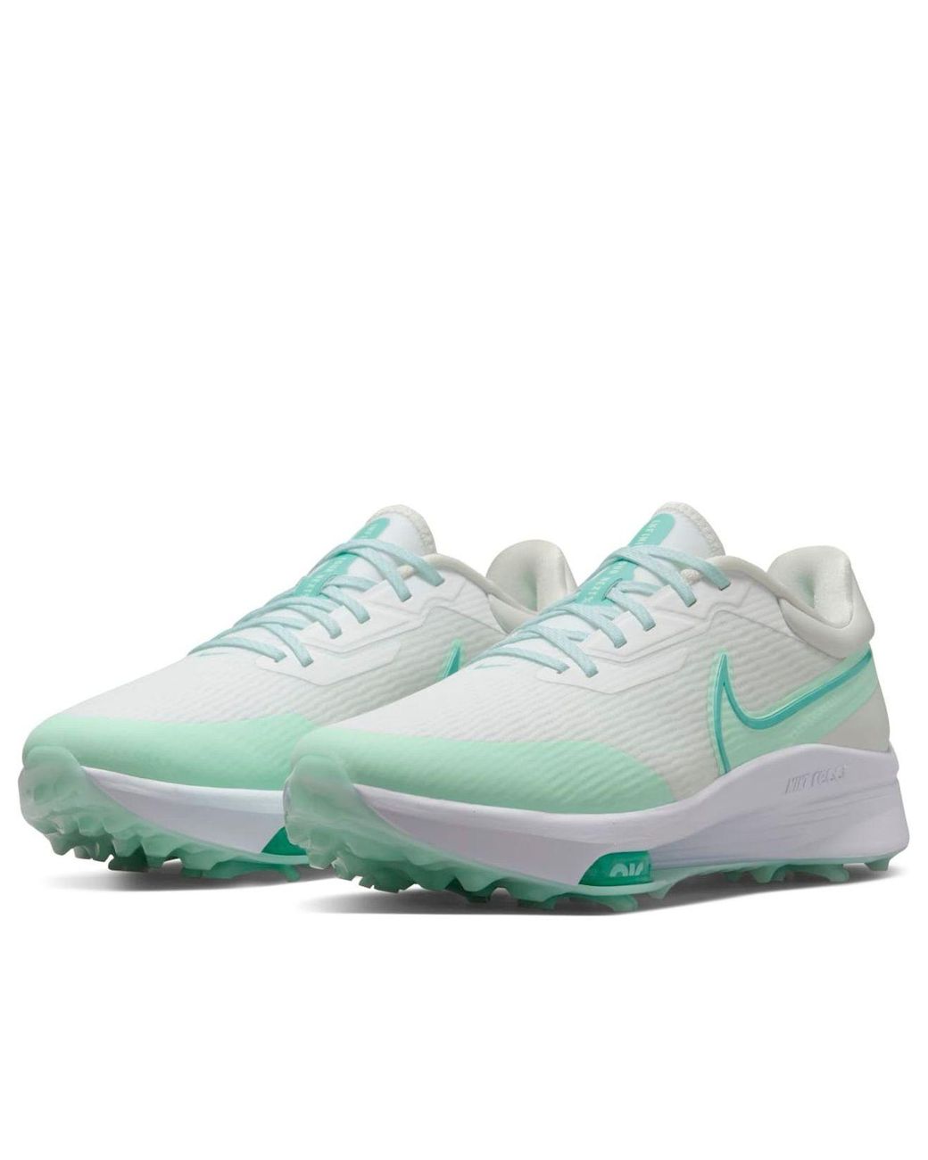 Nike Blue Air Zoom Infinity Tour Next% Wide Washed' for men