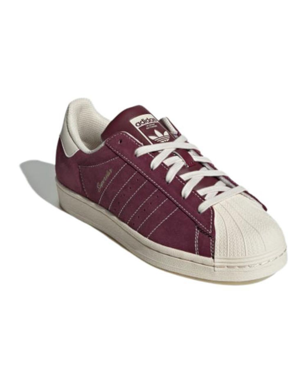 Adidas Purple (Wmns) Originals Superstar