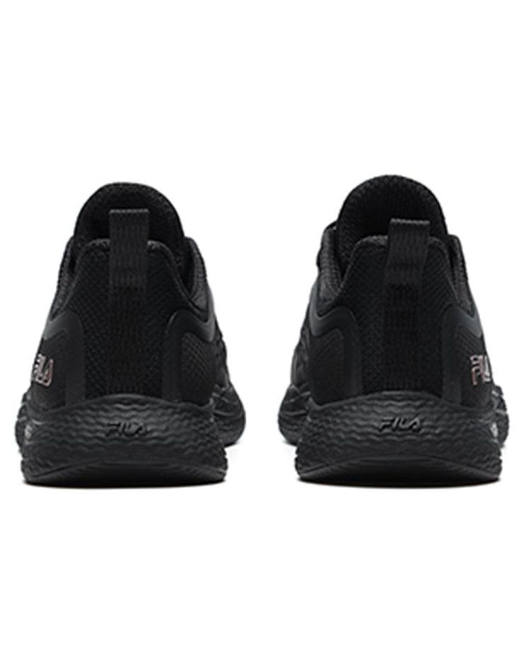 Fila Black (Wmns) Athletics Low-Top Training Shoes